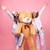 друзей · женщины · пижама · обнять · большой - Сток-фото © deandrobot