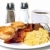 Big Country Breakfast Isolated stock photo © dehooks