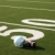American Football Equipment on Field stock photo © dehooks