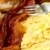 国 · 朝食 · クローズアップ · ベーコン · スライス - ストックフォト © dehooks