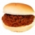 szendvics · izolált · hamburger · fehér · vágási · körvonal · vacsora - stock fotó © dehooks