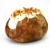 картофеля · изолированный · масло · сметана · чеддер - Сток-фото © dehooks