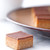 Caramel and biscuit shortcake bites dessert stock photo © DenisMArt