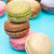 français · luxe · coloré · macarons · dessert · gâteaux - photo stock © DenisMArt