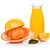 Fresh raw peeled oranges with juice squeezer  stock photo © DenisMArt