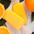 świeże · organiczny · owoców · pomarańczowy · lody · pozostawia - zdjęcia stock © DenisMArt
