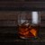 szkła · whisky · drewniany · stół · tle · lodu - zdjęcia stock © DenisMArt