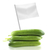 gezonde · vers · komkommer · vlag · tonen - stockfoto © designsstock