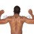strong muscular back stock photo © dgilder