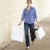 漂亮的女人 · 步行 · 購物袋 · 購物中心 · 年輕女子 - 商業照片 © dgilder