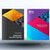 Material design template. Creative colourful abstract brochure set, annual report, horizontal cover stock photo © Diamond-Graphics