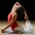 Hispanic · femeie · yoga · portret - imagine de stoc © diego_cervo