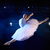 femenino · clásico · bailarín · saltar · aire · ballet - foto stock © diego_cervo