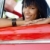 beautiful woman in cabriolet car stock photo © diego_cervo
