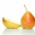 все · груши · изолированный · белый · фрукты - Сток-фото © digitalr