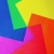 Farbe · Papier · Schere · farbenreich · Bau · Design - stock foto © Dinga