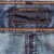 donkere · label · jeans · kleur · katoen - stockfoto © Dinga