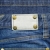 Leather label on jeans   stock photo © Dinga