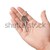 Hand holding modern key stock photo © Dinga