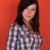 Brunette stock photo © disorderly