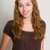 подростку · довольно · коричневый · блузка · волос - Сток-фото © disorderly