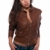 Brown leather stock photo © disorderly
