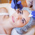 Cosmetology Spa woman doing procedures on the face stock photo © dmitriisimakov