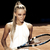 donna · bella · tennis · abito - foto d'archivio © dmitroza