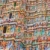 Sculptures on Hindu temple tower stock photo © dmitry_rukhlenko