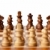 Chess - beginning of game stock photo © dmitry_rukhlenko
