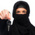 musulman · femeie · hijab · alb · proprietate - imagine de stoc © dolgachov