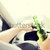 man drinking alcohol while driving the car stock photo © dolgachov