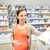 счастливым · беременная · женщина · медицина · аптека · беременности - Сток-фото © dolgachov