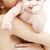 sauber · glücklich · Baby · Mutter · Hände · Bild - stock foto © dolgachov