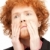 unhappy man stock photo © dolgachov