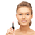 beautiful woman with lipstick stock photo © dolgachov