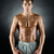 young male bodybuilder stock photo © dolgachov