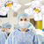 surgeon in operating room at hospital stock photo © dolgachov