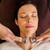 woman having hydradermie facial treatment in spa stock photo © dolgachov
