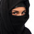 musulman · femeie · hijab · alb · religios · oameni - imagine de stoc © dolgachov