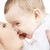 счастливым · матери · целоваться · ребенка · мальчика · фотография - Сток-фото © dolgachov