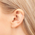 close up of woman's ear stock photo © dolgachov
