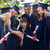 students or bachelors with diplomas and smartphone stock photo © dolgachov