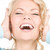 happy screaming woman stock photo © dolgachov