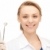 dentista · herramientas · Foto · mujer · atractiva · mujer · nina - foto stock © dolgachov