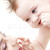 幸せ · 赤ちゃん · 少年 · 触れる · ママ · 画像 - ストックフォト © dolgachov