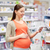счастливым · беременная · женщина · аптека · беременности · медицина - Сток-фото © dolgachov