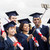 estudiantes · solteros · toma · educación · graduación - foto stock © dolgachov