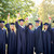 glücklich · Studenten · Bildung · Abschluss · Menschen · Gruppe - stock foto © dolgachov