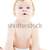 baby boy in diaper stock photo © dolgachov